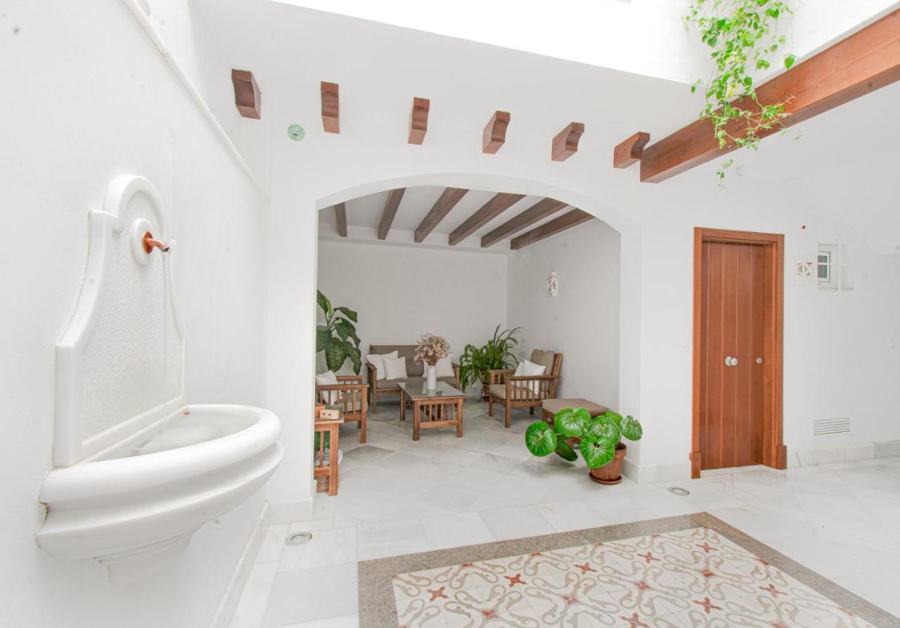 7Escalones Apartment Rota Bagian luar foto