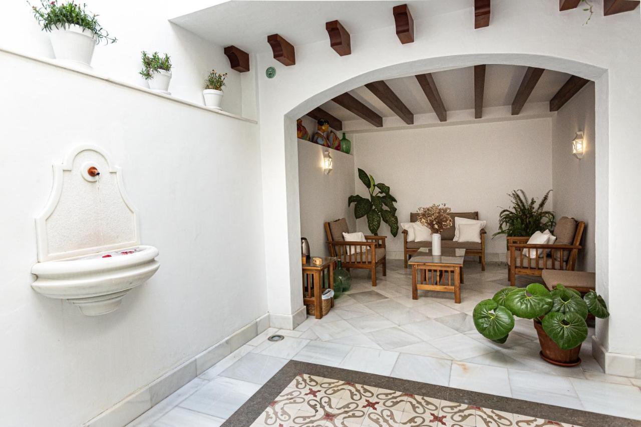 7Escalones Apartment Rota Bagian luar foto