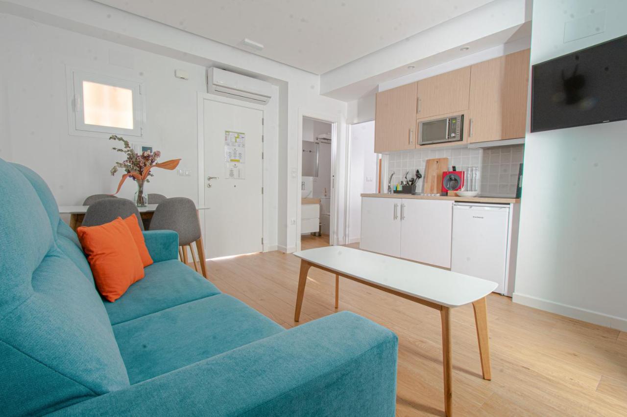 7Escalones Apartment Rota Bagian luar foto
