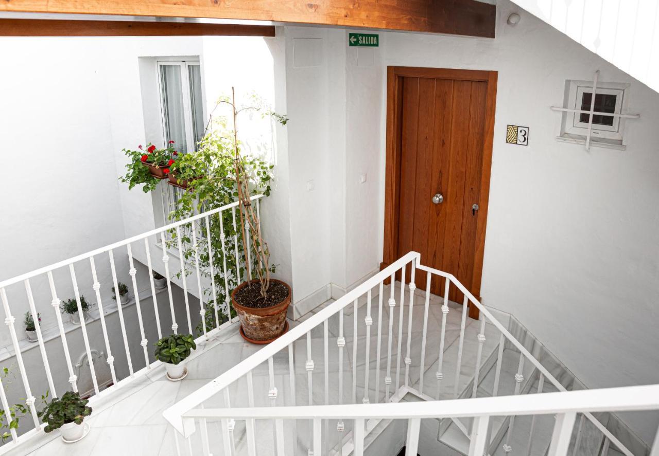 7Escalones Apartment Rota Bagian luar foto