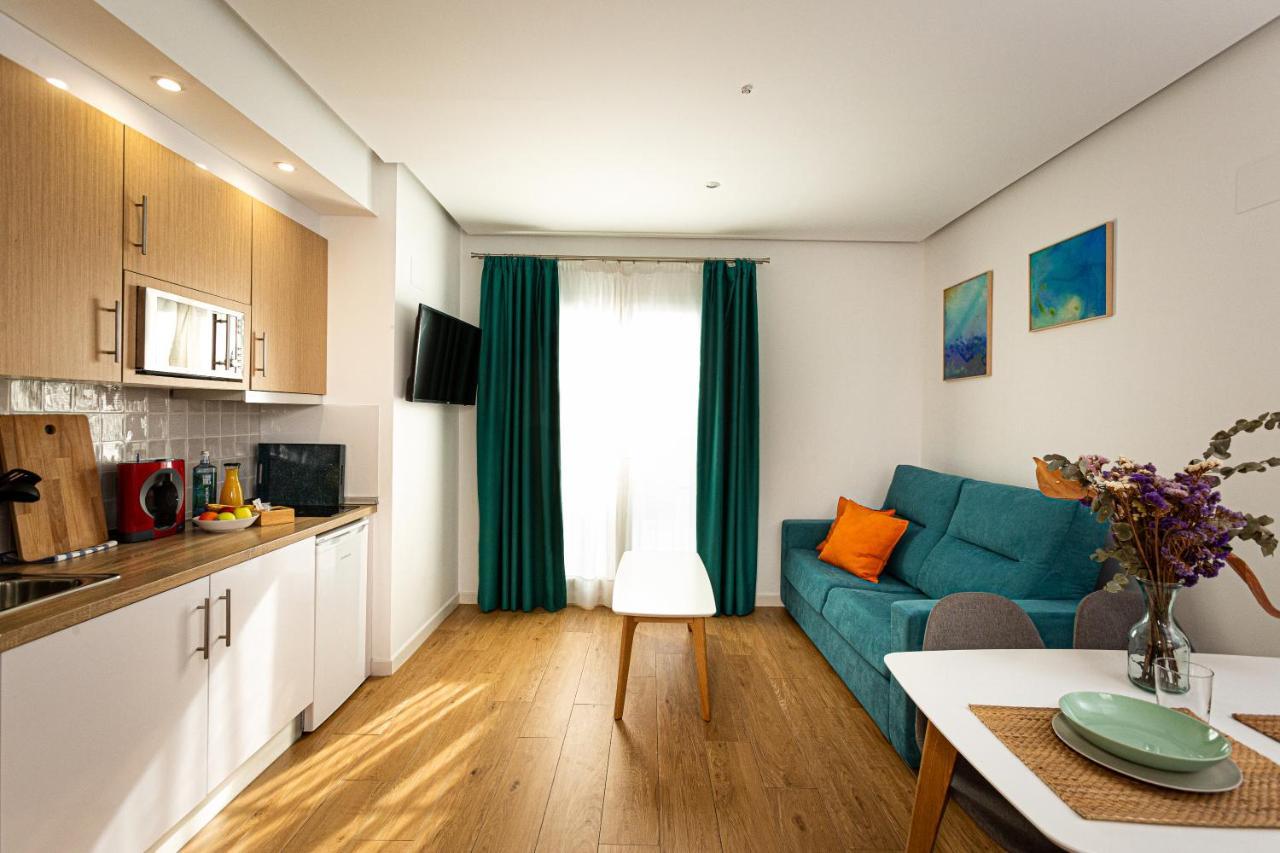 7Escalones Apartment Rota Bagian luar foto