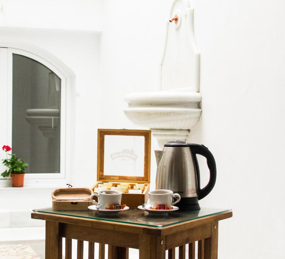 7Escalones Apartment Rota Bagian luar foto