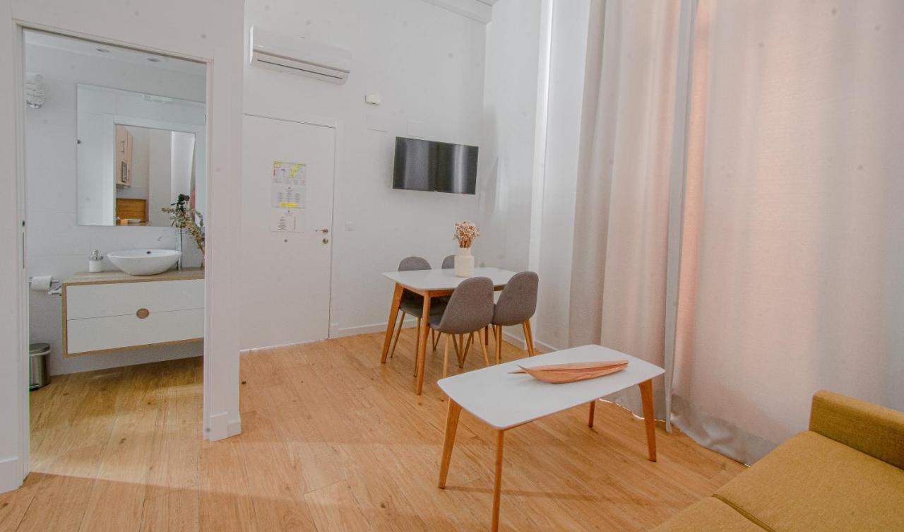 7Escalones Apartment Rota Bagian luar foto