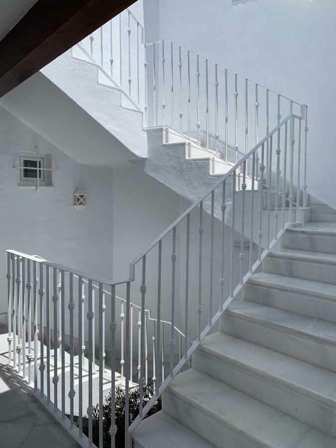 7Escalones Apartment Rota Bagian luar foto