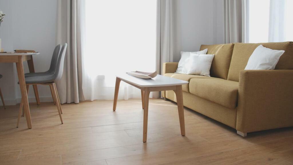 7Escalones Apartment Rota Bagian luar foto