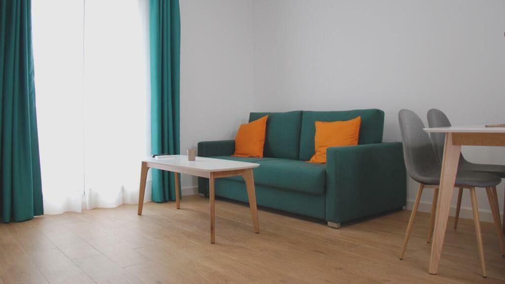 7Escalones Apartment Rota Bagian luar foto