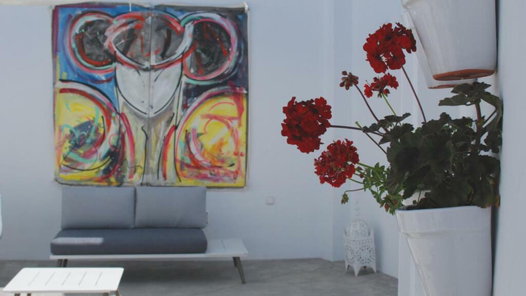 7Escalones Apartment Rota Bagian luar foto