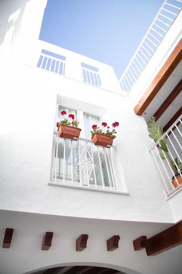 7Escalones Apartment Rota Bagian luar foto