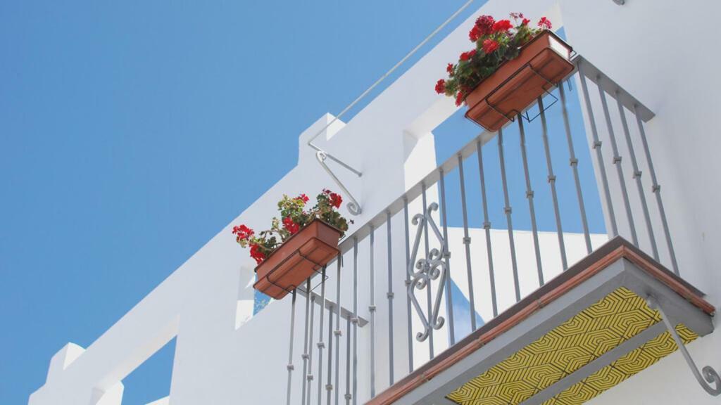 7Escalones Apartment Rota Bagian luar foto
