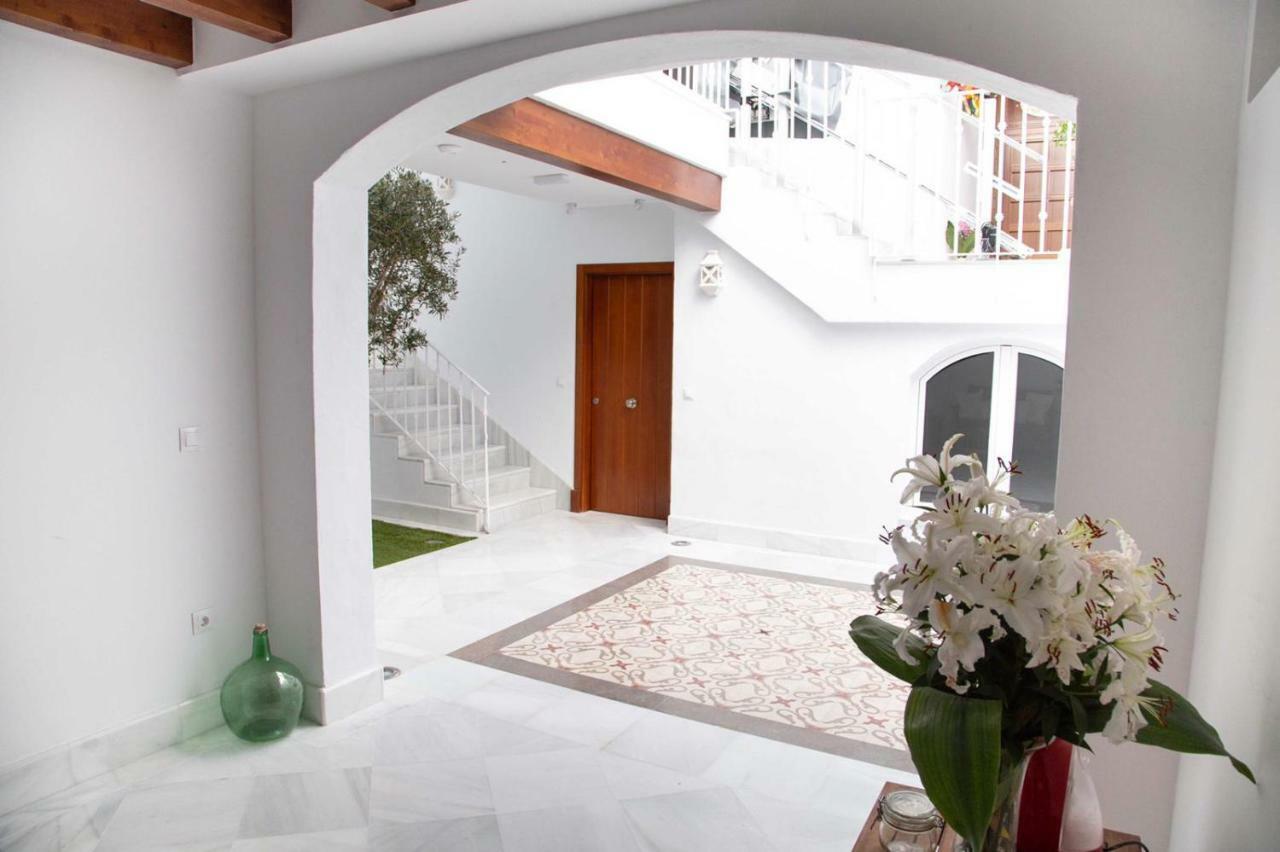 7Escalones Apartment Rota Bagian luar foto